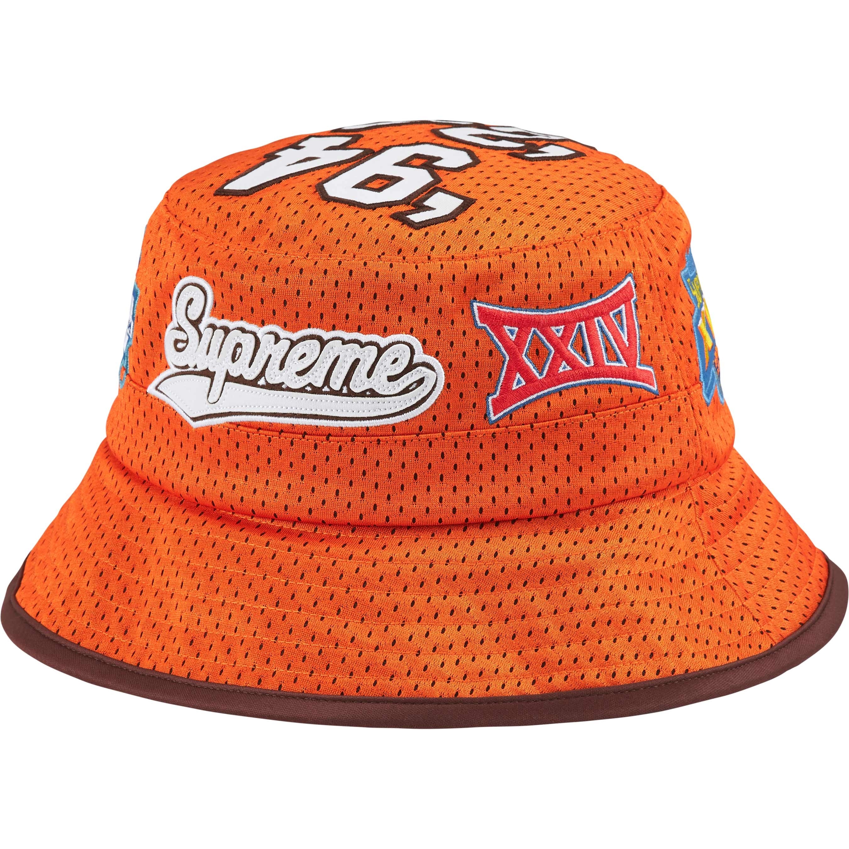 Playoffs Mesh Crusher view 2